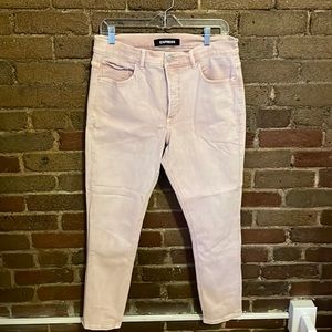 High rise Express Pants